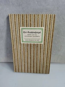 Der Sachfenfpiegel Gilde Aus Der Heidelberger Handschrift  - Bild 1 von 5