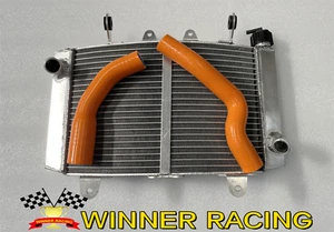 Radiador de aluminio Fit KTM 790 Duke 2022-2024 + manguera de silicona - Imagen 1 de 6