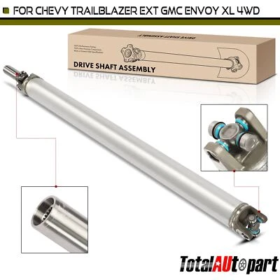 Conjunto de eixo de transmissão para Chevrolet Trailblazer EXT GMC Isuzu L6 4.2L 4WD traseiro - Imagem 1 de 4