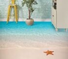 3D Beach Waves I4620 Floor Wallpaper Murals Wall Print Decal Aj Coco 2024