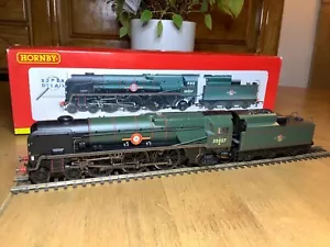 Hornby R2268 BR 4-6-2 Rebuilt Merchant Navy Class 35027 Port Line - Picture 1 of 5