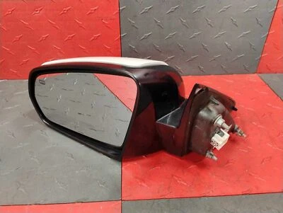 Espejo retrovisor eléctrico térmico para conductor Chrysler Sebring LH 2007-2010 blanco-PW1 probado Foto 1 de 4