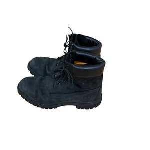 Timberland Premium Mens Size 11W Black Working Casual Waterproof Boots - Picture 1 of 10
