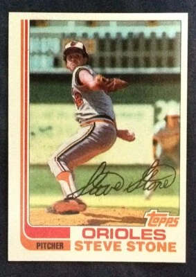 1982 Topps Pick a Card PACK FRESH FROM VENDING #401-600 NM OR BETTER MINT - Image 1 of 2