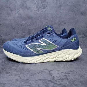 NEW BALANCE FF X 880 V14 Running Shoes Mens 7-14 M880G14 Arctic Blue Yellow nby - Picture 1 of 6