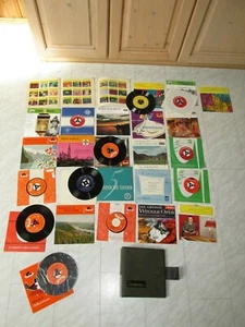 24 Classic Singles Nabucco Don Kosaken Chor..... in Album 20 Hüllen+2 Broschüren - Bild 1 von 8