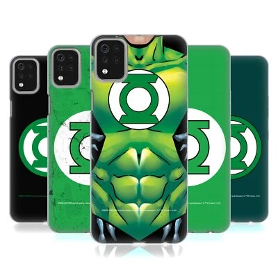 FUNDA GEL SUAVE OFICIAL LINTERNA VERDE DC COMICS LOGOTIPOS PARA TELÉFONOS LG 1 Foto 1 de 4