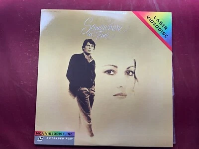 R5-57 LASER DISC - SOMEWHERE IN TIME - 1 DISC - 1980 - CHRISTOPHER REEVE Foto 1 de 4
