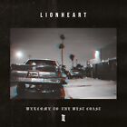 LIONHEART - WELCOME TO THE WEST COAST   CD NEU 