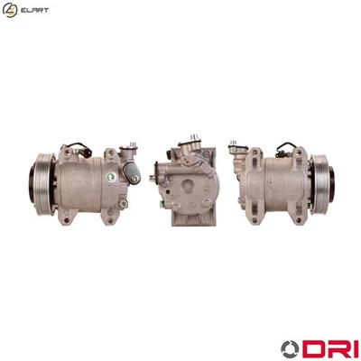 COMPRESSOR AIR CONDITIONING 700510595 FOR NISSAN ARMADA/III/SUV NP300/FRONTIER - Image 1 of 4