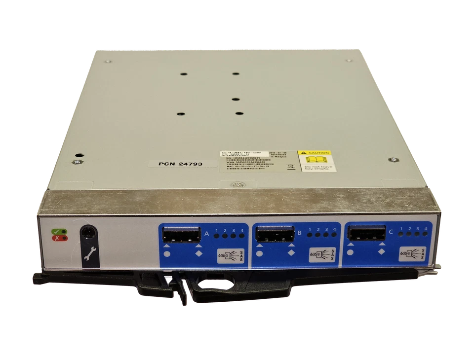 Storage array controller Dell Compellent 3xSAS 6Gb 0952913-04 - Image 1 of 1