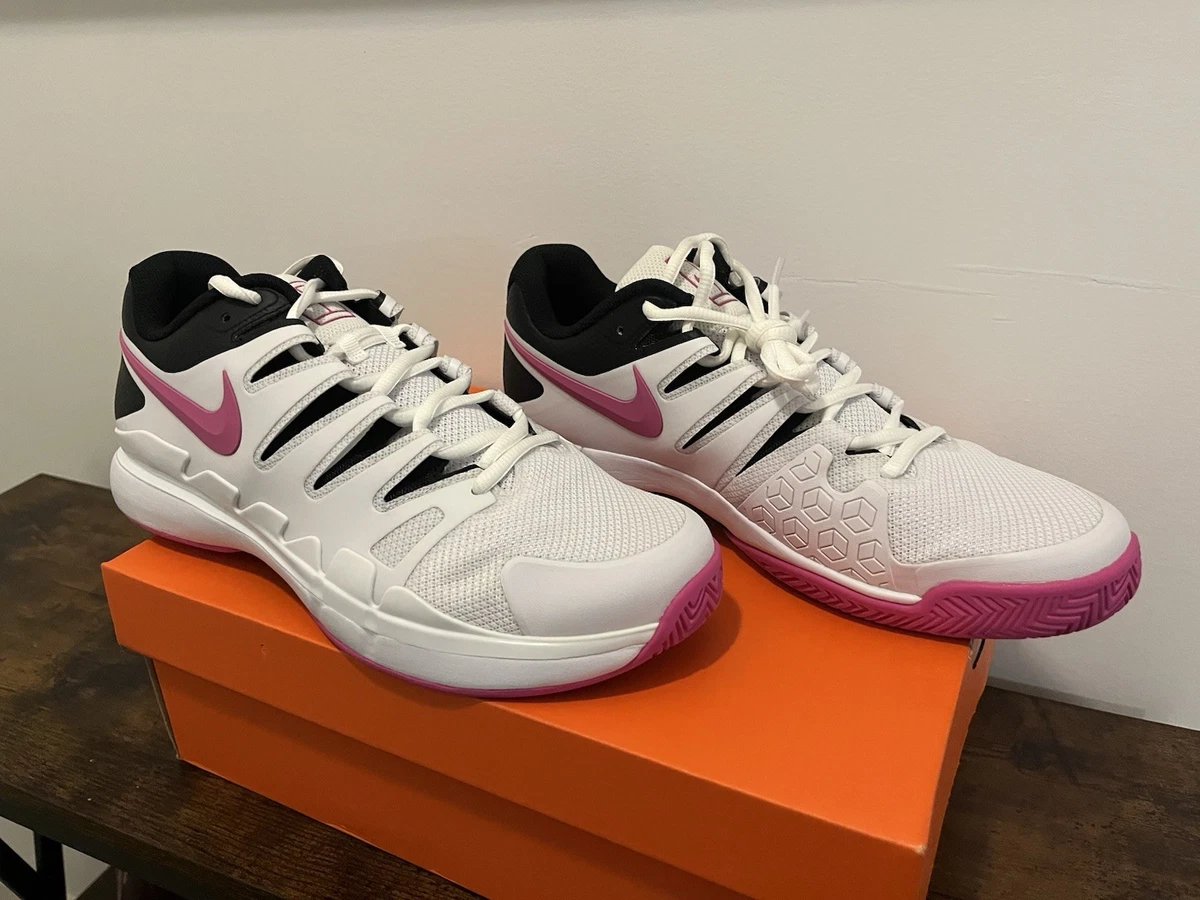 Nike Air Zoom Vapor X HC White | eBay