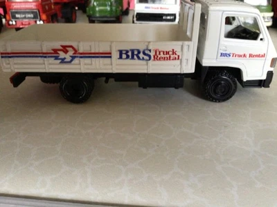 conrad/nzg volkswagen code 3 dropside  brs truck rental , British road services  - Image 1 of 4