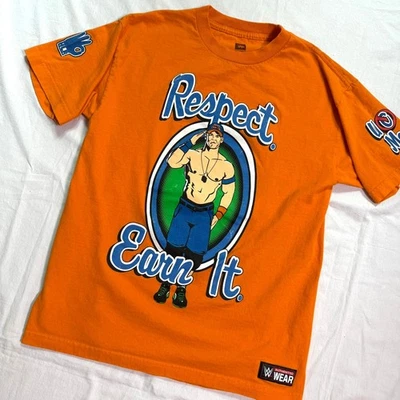 Camiseta John Cena WWE Wrestling Doble Cara - M Foto 1 de 4