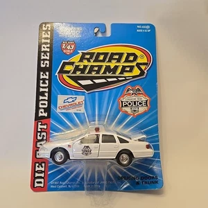 Chevrolet Caprice 1997 - 1/43 Comanche Tribe Police - Imagen 1 de 6