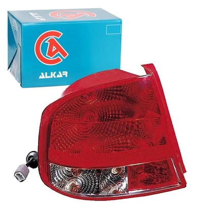ALKAR Trasera + Soporte de Faro Izquierda Apto para Chevrolet Aveo Daewoo Kalos - Imagen 1 de 2