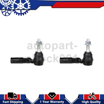 Extremos de barra de amarre exterior delantero para Dodge Ram 1500 2002 2003 2004 2005 2006_AP Foto 1 de 2