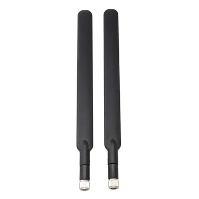 Confezione Doppia Antenna Esterna 4G 5dBi per E5186 B880 B315 B310 B525 B535 B59 - Immagine 1 di 4