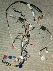 Lg lavadora WM0642HW/01 cableado arnés cables enchufes - Imagen 1 de 7