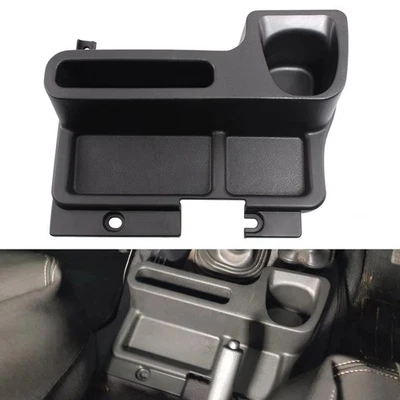 1Pc Center Console Box Storage Tray For Toyota Land Cruiser LC70 LC71 LC76 LC79 - Imagem 1 de 4