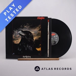 The Stranglers The Raven A-1 B-1 Map/Cartoon Inner LP Album Vinyl Record - EX/EX - Picture 1 of 9