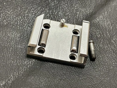 Zapato accesorio original Leica, para Leica M3. De USA Foto 1 de 4