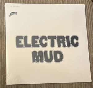MUDDY WATERS ELECTRIC MUD LP Recorded Album CADET CONCEPT New Sealed!!!! - Picture 1 of 3