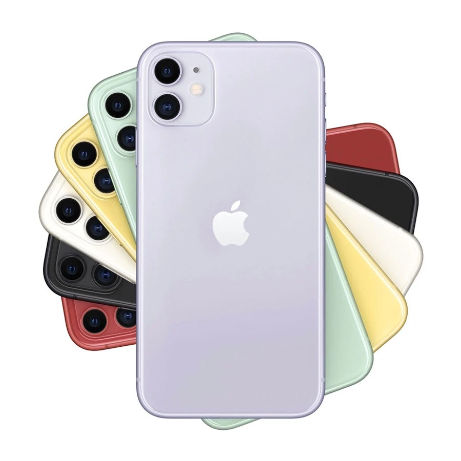 Apple iPhone 11 128 GB [PO91513] - Imagen 1 de 1