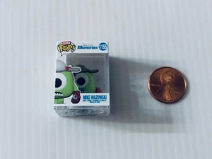 Funko Bitty Pop - Pixar Series - Mike Wazowski #1155 - Picture 1 of 7