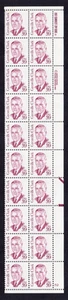Scott #1867d Grenville Clark Block Of 20 Stamps - MNH P#2 LR - Picture 1 of 2