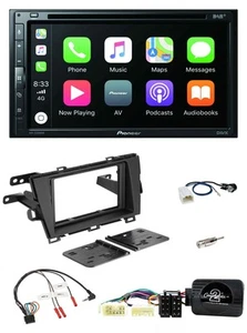 Pioneer DVD 2DIN Lenkrad DAB Bluetooth USB Autoradio für Toyota Prius 2009-2016 - Bild 1 von 11