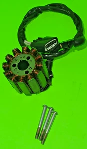 2008 yamaha fz1 stator assembly with bolts 2D1-81410-10-00 - Picture 1 of 1