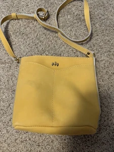 Portland Leather Goods Banana Stand CYPRESS SIDE BAG ZIP CROSSBODY - Picture 1 of 5