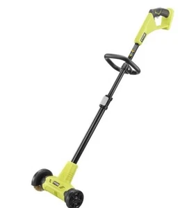Ryobi 18V ONE+ OUTDOOR TERRASSENREINIGER - DRAHTBÜRSTE P2905BTL (NUR WERKZEUG) - Bild 1 von 2