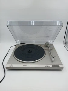 Technics SL-B210 Belt Drive Turntable *Tested, Working, & New Belt* - Picture 1 of 10