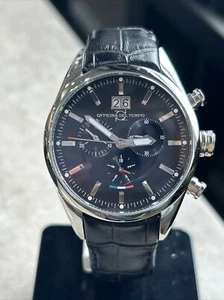 New Men's Officina del Tempo Elegance Watch OT1037/110NN - Picture 1 of 6