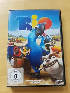 Rio von Carlos Saldanha DVD ICE AGE Macher - Bild 1 von 4