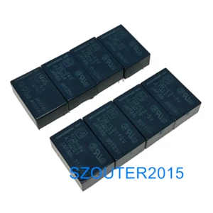 2 PIEZAS TQ2-48VDC TQ2-48VV ADQ205 Relé 48V 1A 10 PIN NUEVO - Imagen 1 de 1