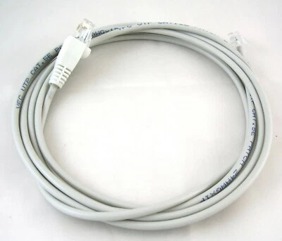 Cavo ADSL VDSL bassissimo perdita FRITZ BOX CAT5E alta qualità  al metro + RJ45* - Immagine 1 di 4