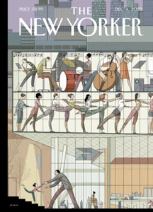 THE NEW YORKER MAGAZINE | DEC.4, 2023 | THE STORY OF A SCHOOL SHOOTER - Picture 1 of 2
