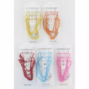 One Dozen Nuevos Juegos de 6 Piezas Anillos Tobillo y Punta (72 Piezas en total) #A121 - Imagen 1 de 2