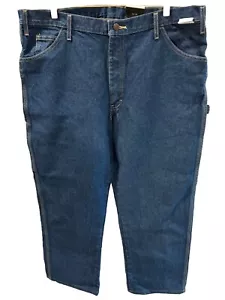 Jeans uomo Dickies falegname 40 x 30 abbigliamento da lavoro denim nuovo - Foto 1 di 8
