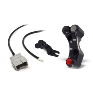 Push-Button Left Racing JETPRIME Mv Agusta Brutale 920 2010 - 11 - Picture 1 of 7