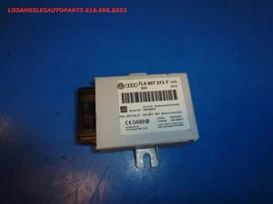 PORSCHE CAYENNE 955 S/TURBO VW TOUAREG TIRE PRESSURE MODULE CONTROLLER TPMS  - Picture 1 of 4