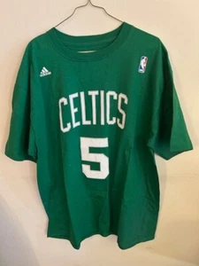 Kevin Garnett Boston Celtics Adidas Camiseta Grande - Imagen 1 de 2