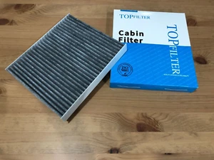 Cabin Air Filter For International Kenworth Peterbilt X1987001 24479 C25870 - Foto 1 di 4