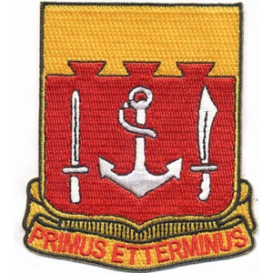 161st Airborne Engineer Battalion Patch - Picture 1 of 6