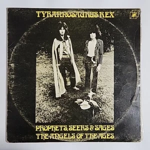 T.REX - 'Prophets, Seers & Sages/The Angels Of The Ages' 12" Vinyl LP Record - Picture 1 of 12