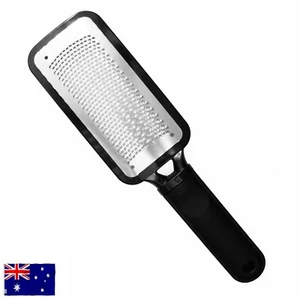FOOT RASP File Hard shin callus remover pedicure tools AU Ship - Picture 1 of 4