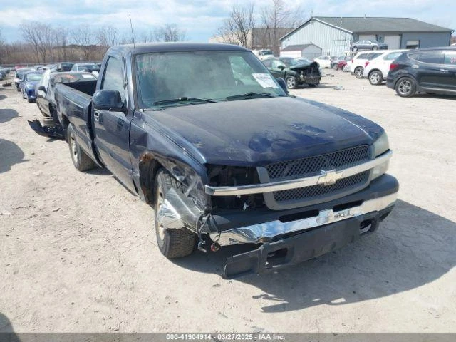 Used Alternator fits: 2005 Chevrolet Silverado 1500 pickup classic style creased - Image 1 of 4